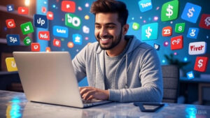 Ghar baithe paise kamane Ke aasan aur hakiki tarike ine Urdu 2025